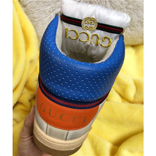 High Quality Luxury High Top Gucci Sneakers product detail