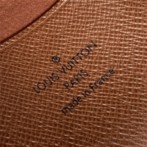 High Quality Luxury Virgil Abloh X Louis Vuitton Phone Box Monogram Brown product detail
