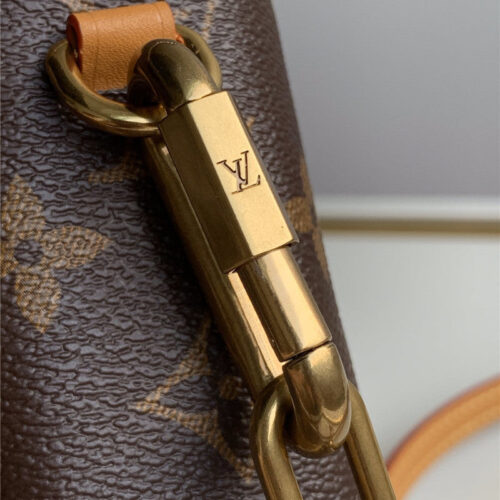High Quality Luxury Virgil Abloh X Louis Vuitton Phone Box Monogram Brown product detail