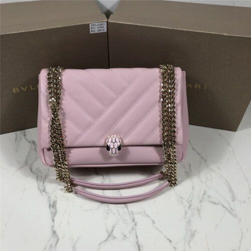 High Quality Luxury Bvlgari Handbag