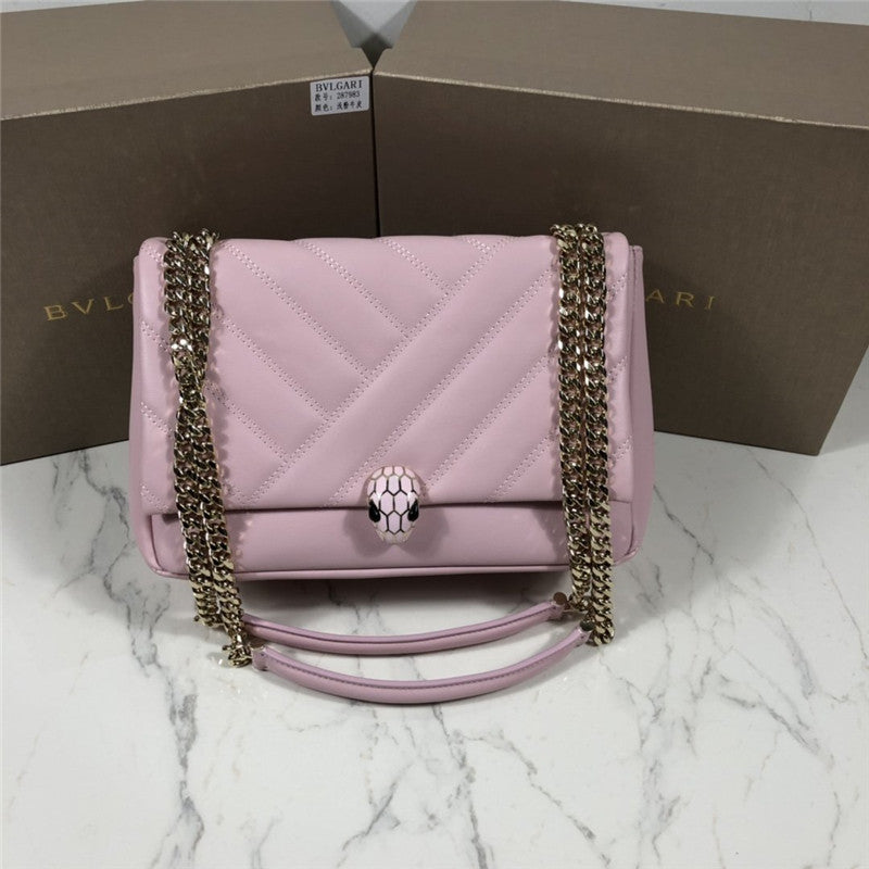 High Quality Luxury Bvlgari Handbag