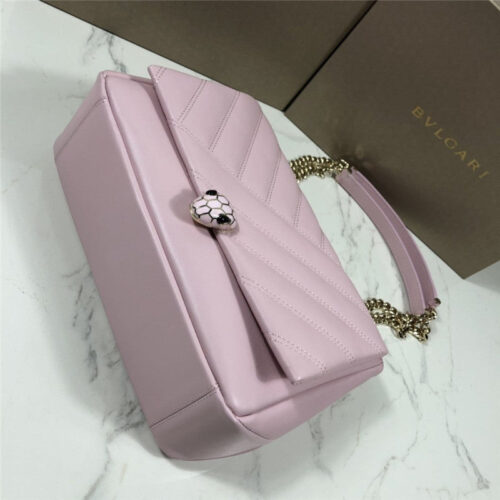 High Quality Luxury Bvlgari Handbag product detail