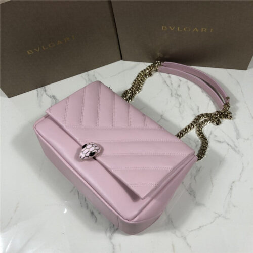 High Quality Luxury Bvlgari Handbag alternate view