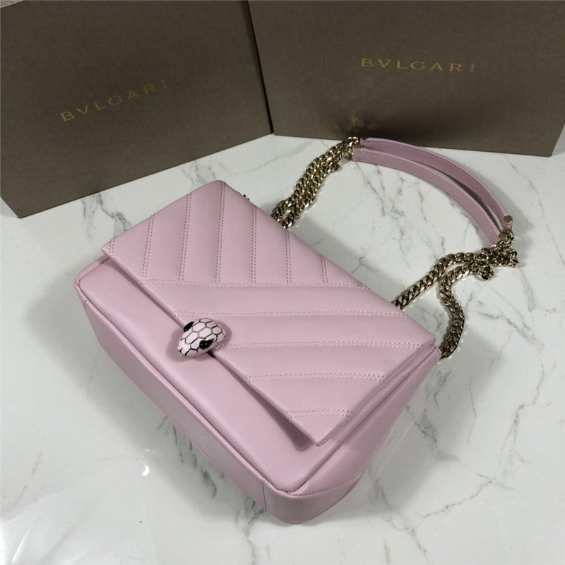 High Quality Luxury Bvlgari Handbag product detail