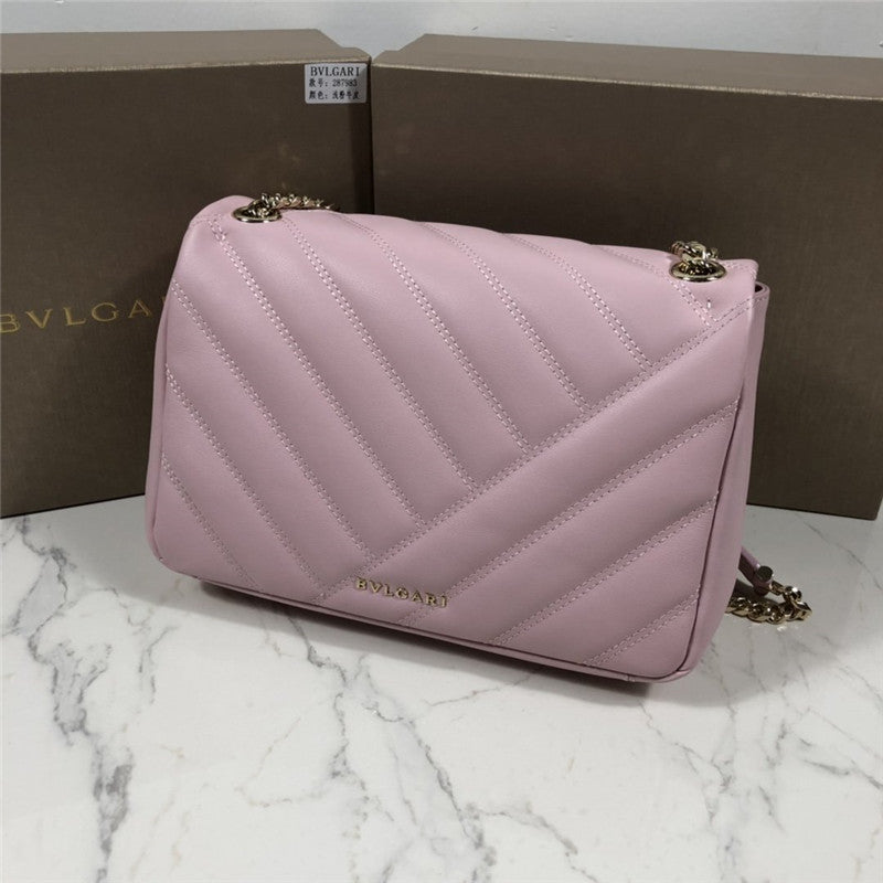 High Quality Luxury Bvlgari Handbag product detail