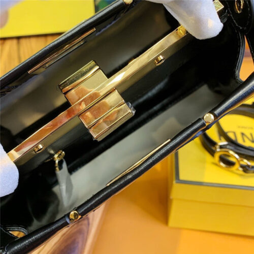 High Quality Luxury Fendi Peekaboo Bag product detail