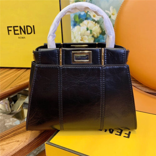 High Quality Luxury Fendi Peekaboo Bag