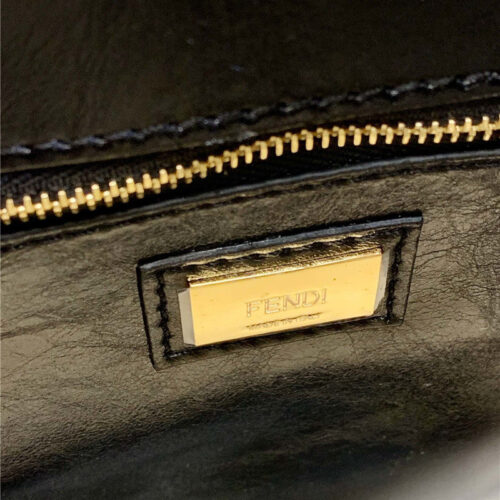 High Quality Luxury Fendi Peekaboo Bag product detail