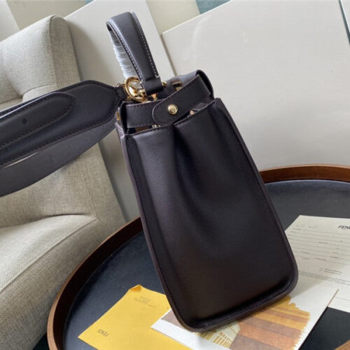High Quality Luxury Fendi Peekaboo Bag Medium product detail