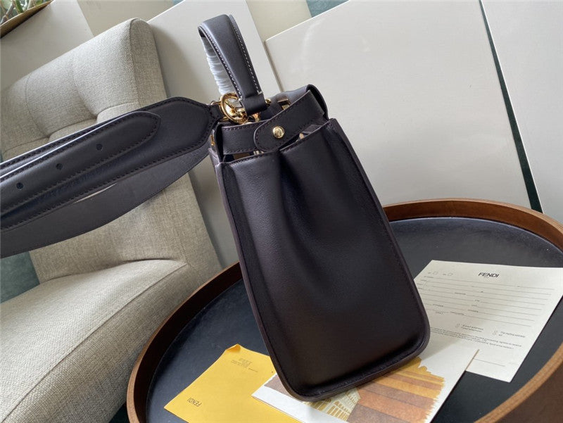 High Quality Luxury Fendi Peekaboo Bag Medium product detail