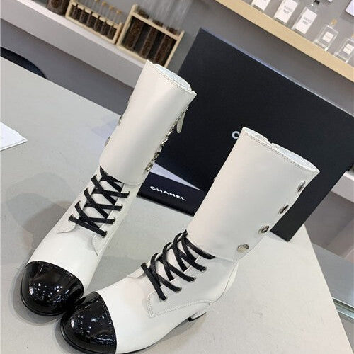 High Quality Luxury Chanel Boots Shoes – Style 22790 product detail