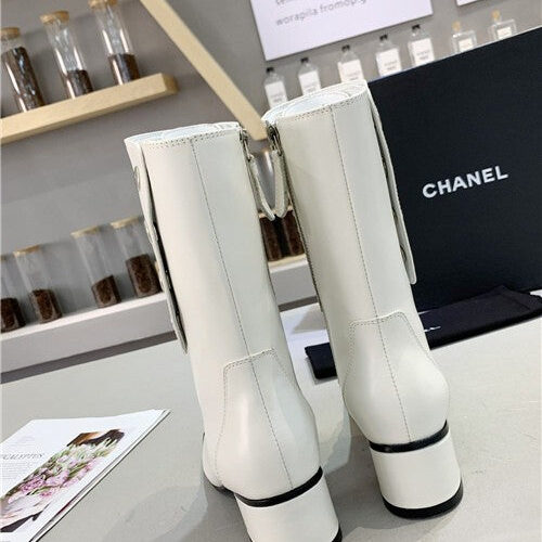 High Quality Luxury Chanel Boots Shoes – Style 22790 product detail