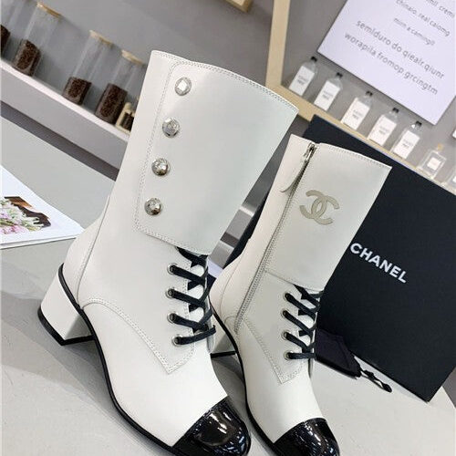 High Quality Luxury Chanel Boots Shoes – Style 01894