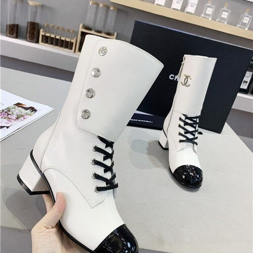 High Quality Luxury Chanel Boots Shoes – Style 01894 product detail
