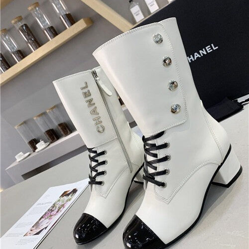 High Quality Luxury Chanel Boots Shoes – Style 01894 product detail