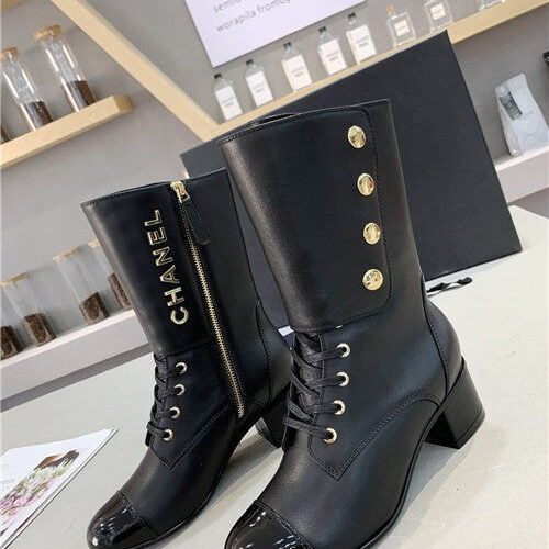 High Quality Luxury Chanel Boots Shoes – Style 53862 product detail
