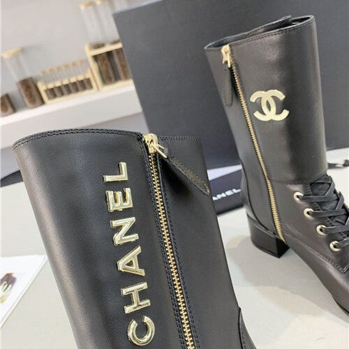 High Quality Luxury Chanel Boots Shoes – Style 53862 alternate view