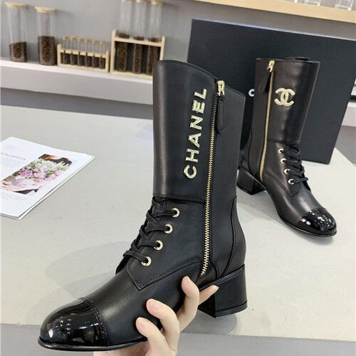 High Quality Luxury Chanel Boots Shoes – Style 53862 product detail