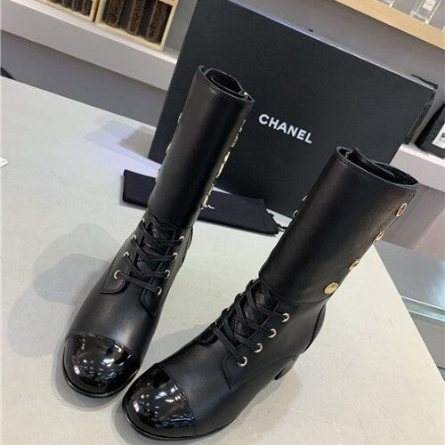 High Quality Luxury Chanel Boots Shoes – Style 53862 product detail