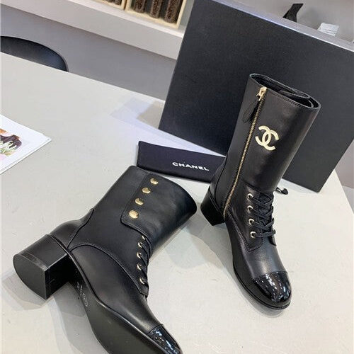 High Quality Luxury Chanel Boots Shoes – Style 53862 product detail