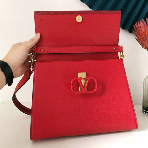 High Quality Luxury Valentino Garavani Vsling Bag – Style 03791 product detail