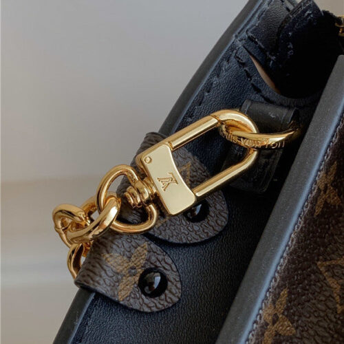 High Quality Luxury LV Pochette Trunk Clutch Handbag product detail