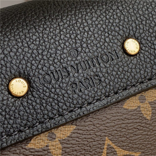 High Quality Luxury LV Pallas Chain Handbag – Style 48469 product detail