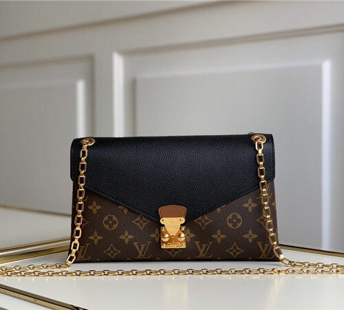 High Quality Luxury LV Pallas Chain Handbag – Style 48469