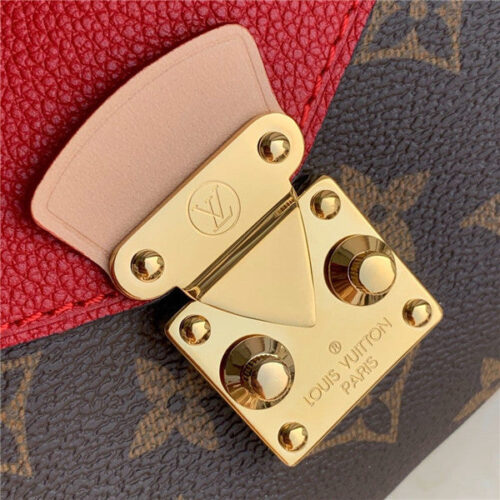 High Quality Luxury LV Pallas Chain Handbag product detail