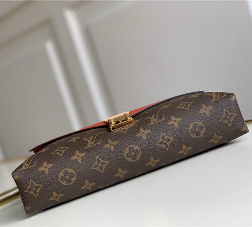 High Quality Luxury LV Pallas Chain Handbag product detail
