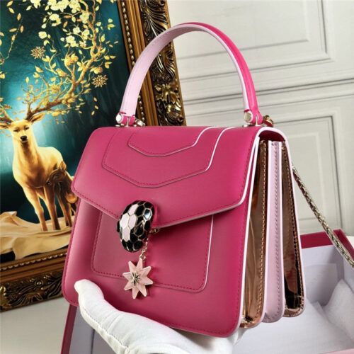 High Quality Luxury Bvlgari Serpenti Forever Crossbody Bag product detail