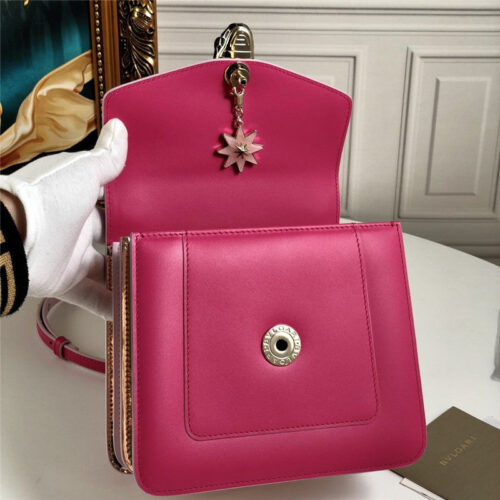 High Quality Luxury Bvlgari Serpenti Forever Crossbody Bag product detail