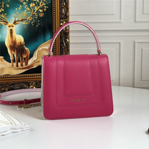 High Quality Luxury Bvlgari Serpenti Forever Crossbody Bag alternate view