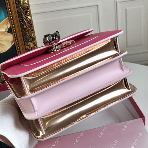 High Quality Luxury Bvlgari Serpenti Forever Crossbody Bag product detail