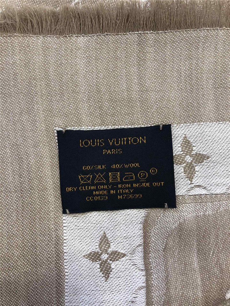 High Quality Luxury Scarf LV product detail