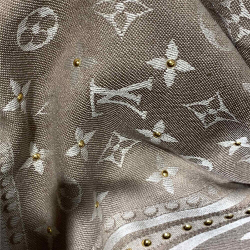 High Quality Luxury Scarf LV product detail