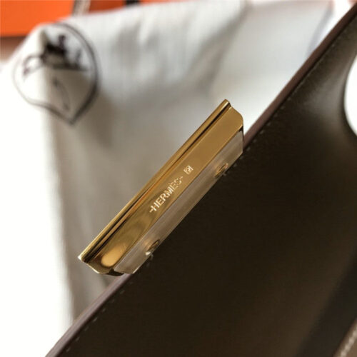High Quality Luxury Hermes Constance 23 Bag Gray product detail