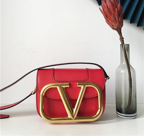 High Quality Luxury Valentino Garavani Supervee Bag – Style 03742