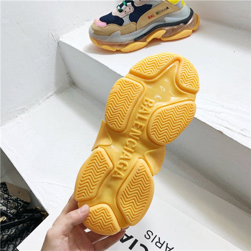 High Quality Luxury Balenciaga Triple-S – Style 31235 alternate view