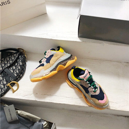 High Quality Luxury Balenciaga Triple-S – Style 31235 product detail