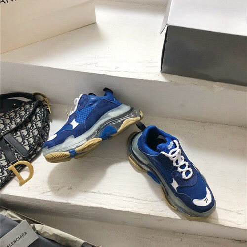 High Quality Luxury Balenciaga Triple-S – Style 58915 alternate view