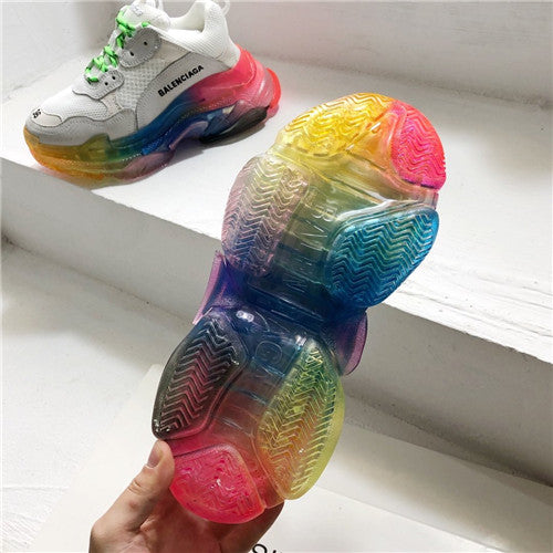 High Quality Luxury Balenciaga Triple-S – Style 95075 product detail