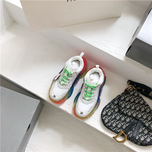 High Quality Luxury Balenciaga Triple-S – Style 95075 alternate view