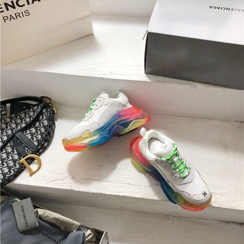 High Quality Luxury Balenciaga Triple-S – Style 95075 product detail