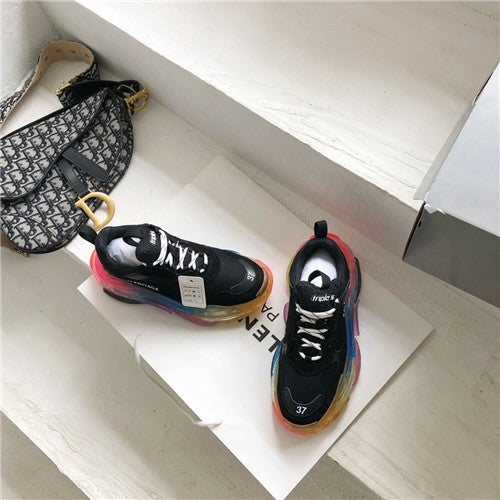 High Quality Luxury Balenciaga Triple-S product detail