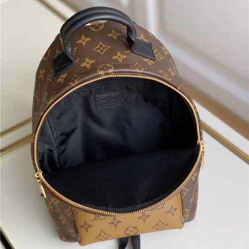 High Quality Luxury LV Monogram Backpack Mini Bags – Style 48416 product detail