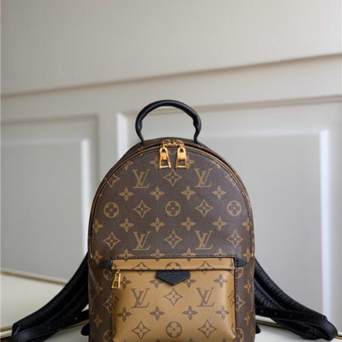High Quality Luxury LV Monogram Backpack Mini Bags – Style 48416