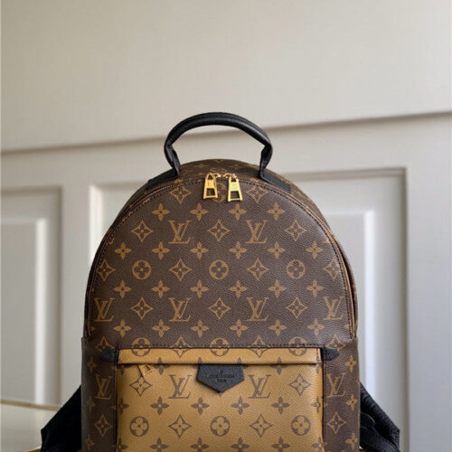 High Quality Luxury LV Monogram Backpack Bags