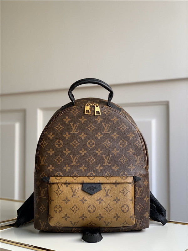 High Quality Luxury LV Monogram Backpack Bags