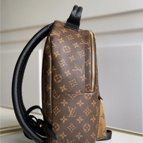 High Quality Luxury LV Monogram Backpack Bags alternate view